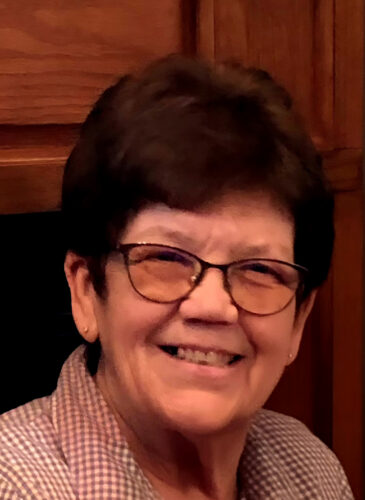 Jill Anne (Orr) Beck